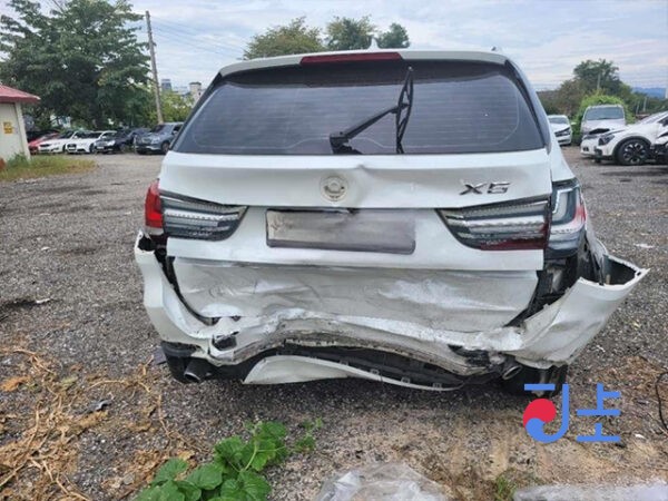 2016 BMW X5 xDrive30d WHITE — WBAKS4105GOR82334 - Image 3