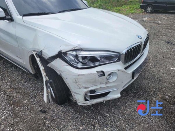2016 BMW X5 xDrive30d WHITE — WBAKS4105GOR82334 - Image 4