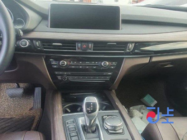 2016 BMW X5 xDrive30d WHITE — WBAKS4105GOR82334 - Image 7