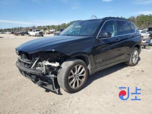 2016 BMW X5 xDrive40d BLACK — WBAKS6105G0N64240