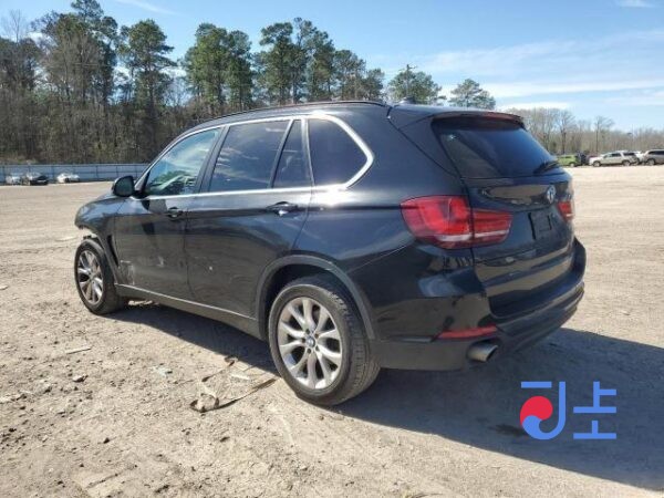 2016 BMW X5 xDrive40d BLACK — WBAKS6105G0N64240 - Image 2