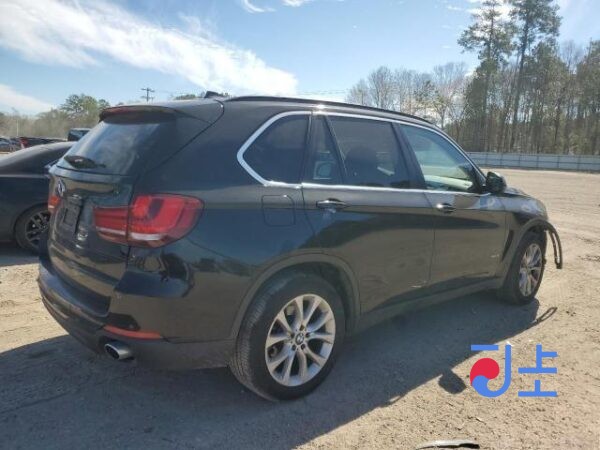 2016 BMW X5 xDrive40d BLACK — WBAKS6105G0N64240 - Image 3