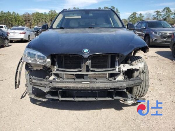 2016 BMW X5 xDrive40d BLACK — WBAKS6105G0N64240 - Image 5