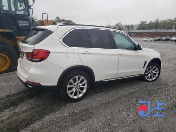 2016 BMW X5 xDrive30d WHITE — WBAKS4104G0R85046 - Image 3