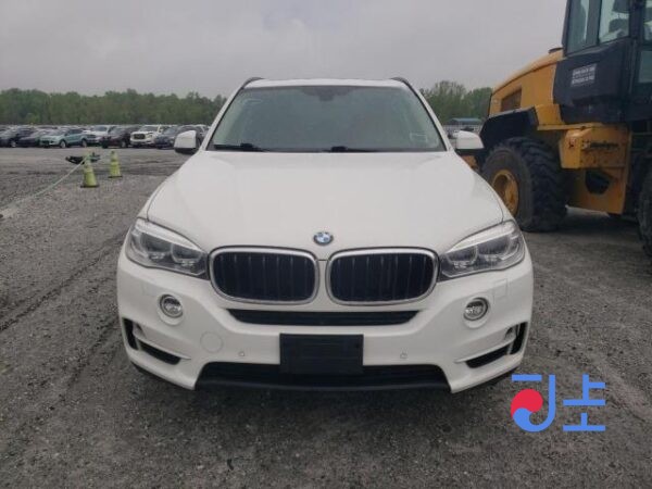 2016 BMW X5 xDrive30d WHITE — WBAKS4104G0R85046 - Image 5