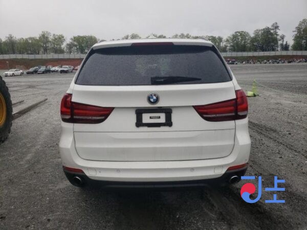 2016 BMW X5 xDrive30d WHITE — WBAKS4104G0R85046 - Image 6