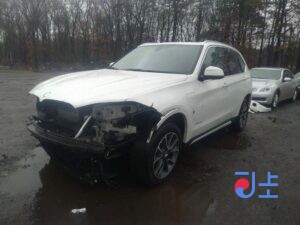 2017 BMW X5 xDrive30d WHITE — WBAKS4101H0R95101