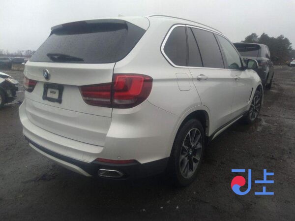2017 BMW X5 xDrive30d WHITE — WBAKS4101H0R95101 - Image 3