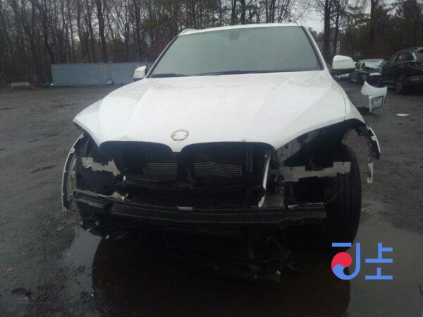 2017 BMW X5 xDrive30d WHITE — WBAKS4101H0R95101 - Image 5