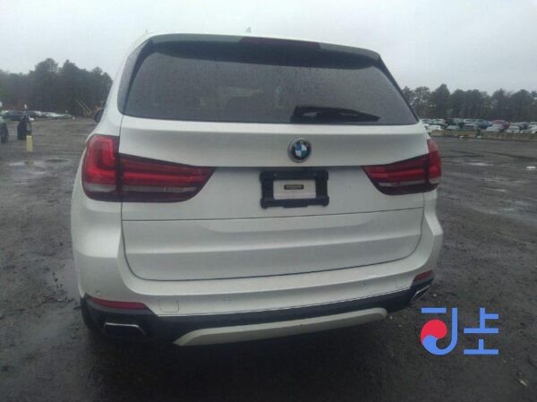 2017 BMW X5 xDrive30d WHITE — WBAKS4101H0R95101 - Image 6