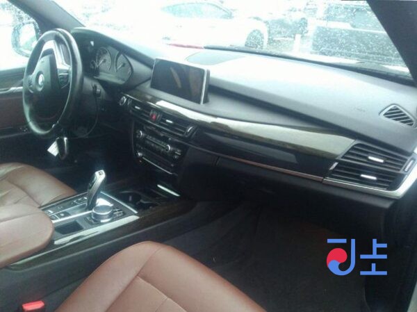 2017 BMW X5 xDrive30d WHITE — WBAKS4101H0R95101 - Image 7
