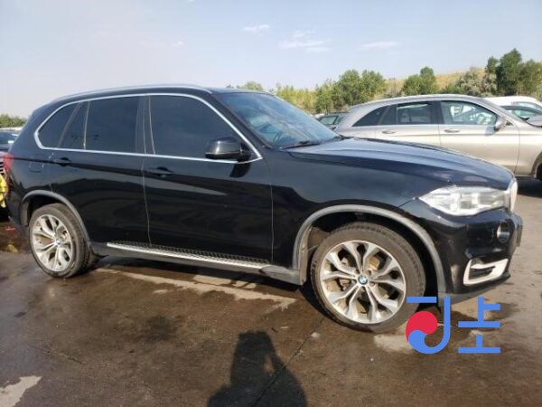 2017 BMW X5 xDrive40d Black — WBAKS6107H0N68646 - Image 4