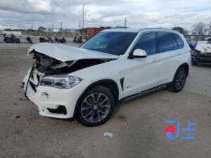2018 BMW X5 xDrive30d M Sport WHITE — WBACV6106KLJ64903