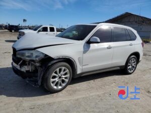 2018 BMW X5 xDrive30d M Sport WHITE — WBACV6101KLJ65246