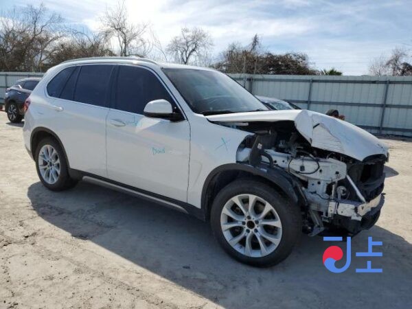 2018 BMW X5 xDrive30d M Sport WHITE — WBACV6101KLJ65246 - Image 4