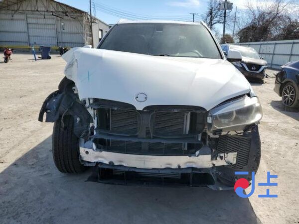 2018 BMW X5 xDrive30d M Sport WHITE — WBACV6101KLJ65246 - Image 5