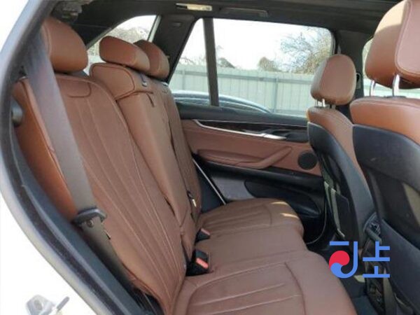 2018 BMW X5 xDrive30d M Sport WHITE — WBACV6101KLJ65246 - Image 8