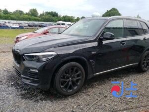 2019 BMW X5 xDrive30d M Sport Black — WBACV6104LLK30480