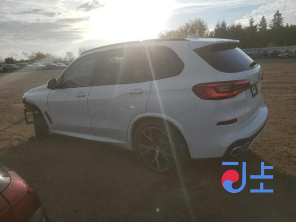 2019 BMW X5 xDrive30d M Sport White — WBACV6109KLJ91903 - Image 2