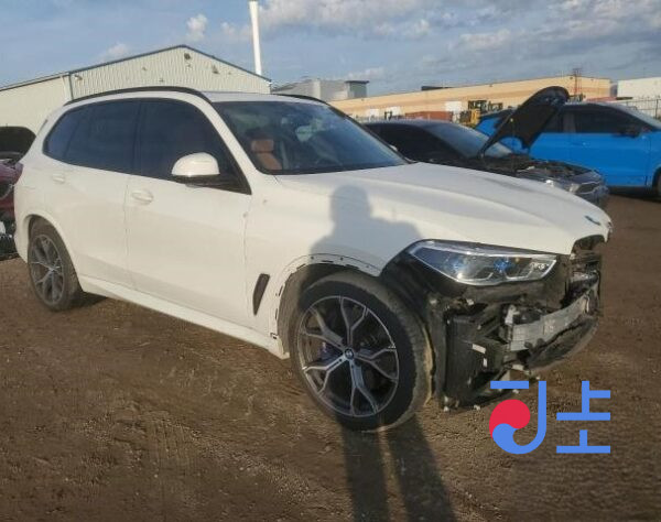 2019 BMW X5 xDrive30d M Sport White — WBACV6109KLJ91903 - Image 4