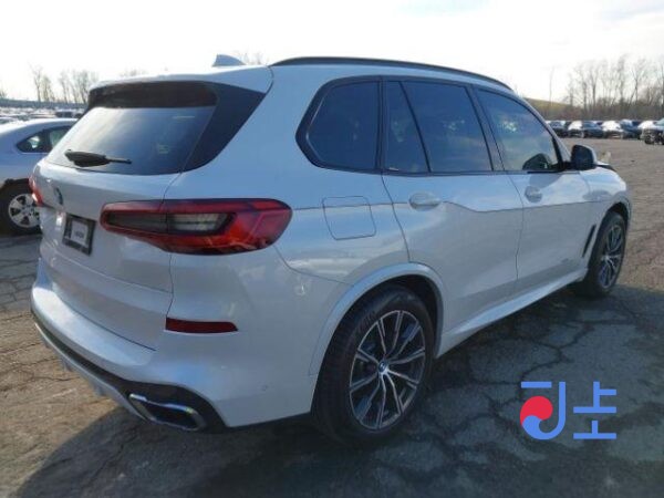 2019 BMW X5 30d xDrive M-Sport White — WBACV6106LLK24017 - Image 4