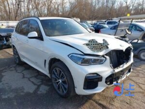 2019 BMW X5 30d xDrive M-Sport White — WBACV6106LLK24017