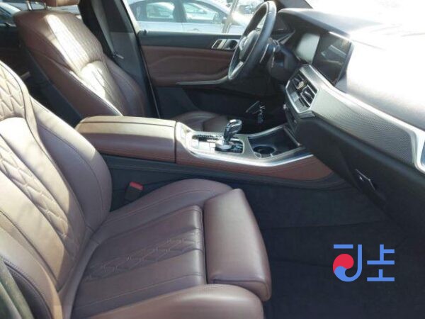 2019 BMW X5 30d xDrive M-Sport White — WBACV6106LLK24017 - Image 7