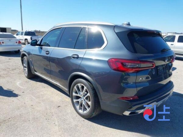 2019 BMW X5 30d xDrive Blue — WBACV6105LLK24445 - Image 4