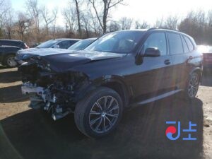 2020 BMW X5 xDrive30d M Sport BLACK — WBACV610XL9D21415