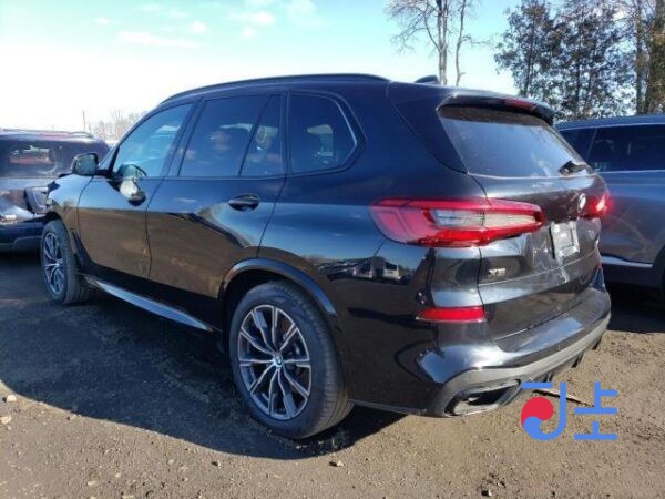 2020 BMW X5 xDrive30d M Sport BLACK — WBACV610XL9D21415 - Image 2