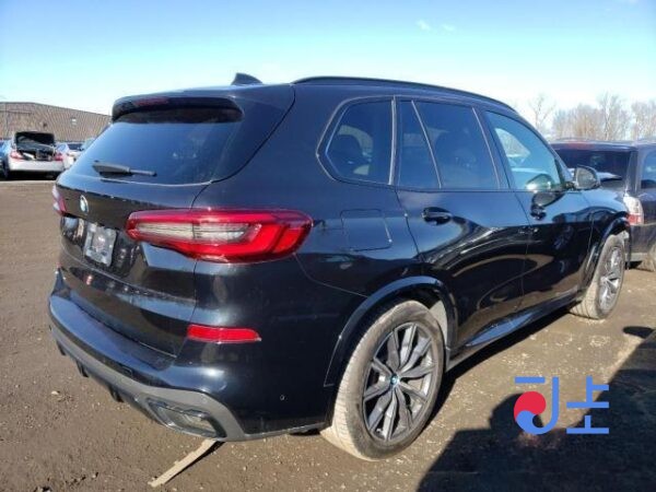 2020 BMW X5 xDrive30d M Sport BLACK — WBACV610XL9D21415 - Image 3