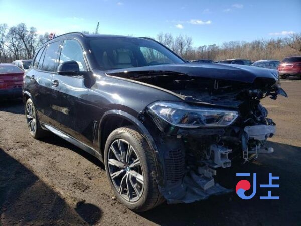 2020 BMW X5 xDrive30d M Sport BLACK — WBACV610XL9D21415 - Image 4