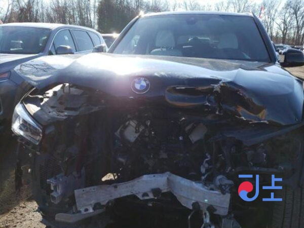 2020 BMW X5 xDrive30d M Sport BLACK — WBACV610XL9D21415 - Image 5