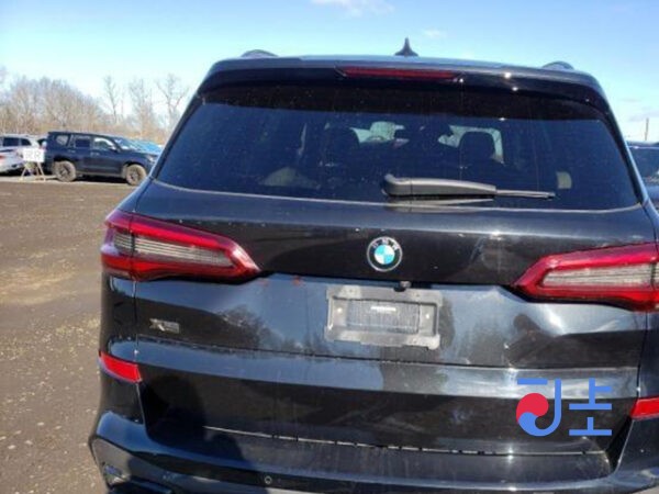 2020 BMW X5 xDrive30d M Sport BLACK — WBACV610XL9D21415 - Image 6