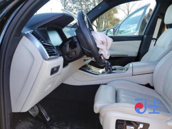 2020 BMW X5 xDrive30d M Sport BLACK — WBACV610XL9D21415 - Image 7