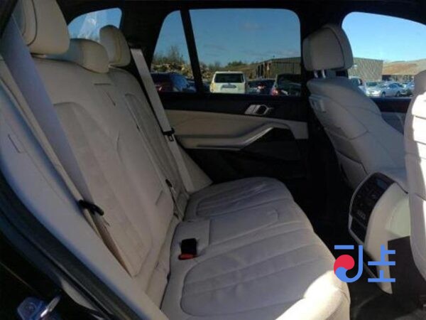 2020 BMW X5 xDrive30d M Sport BLACK — WBACV610XL9D21415 - Image 8