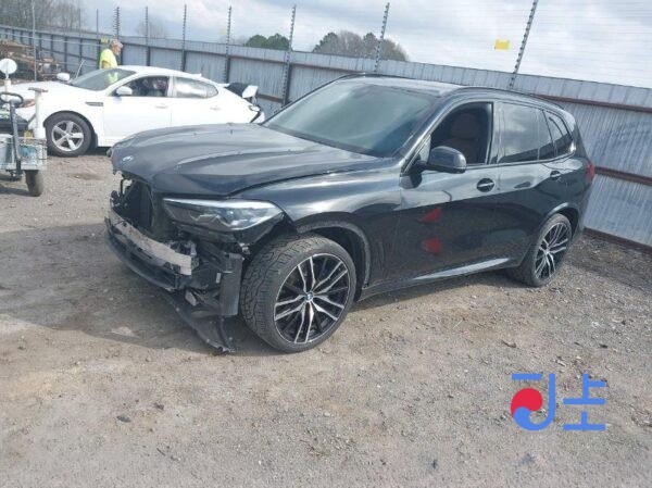 2020 BMW X5 xDrive30d BLACK — WBACV6103L9D05069