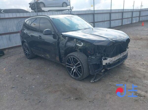 2020 BMW X5 xDrive30d BLACK — WBACV6103L9D05069 - Image 4