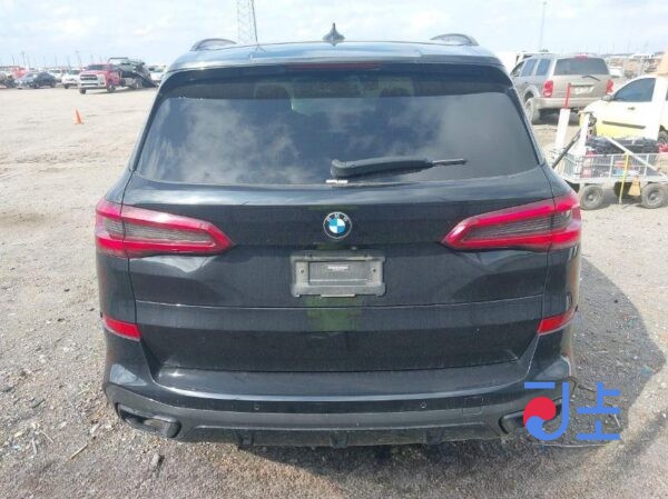 2020 BMW X5 xDrive30d BLACK — WBACV6103L9D05069 - Image 6