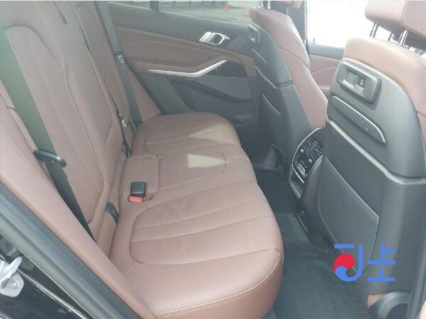2020 BMW X5 xDrive30d BLACK — WBACV6103L9D05069 - Image 8