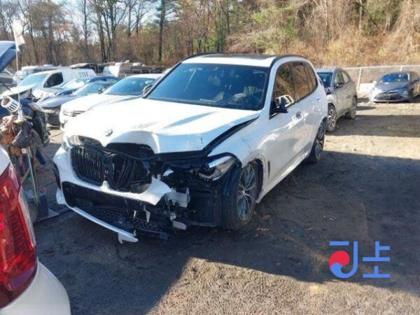 2020 BMW X5 xDrive30d M Sport White — WBACV6109L9C25968