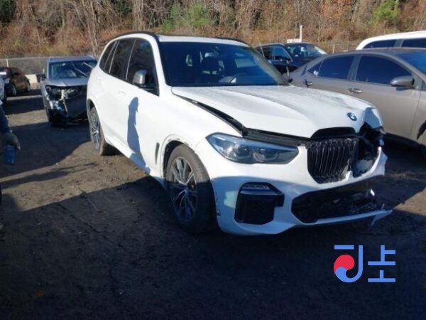 2020 BMW X5 xDrive30d M Sport White — WBACV6109L9C25968 - Image 4