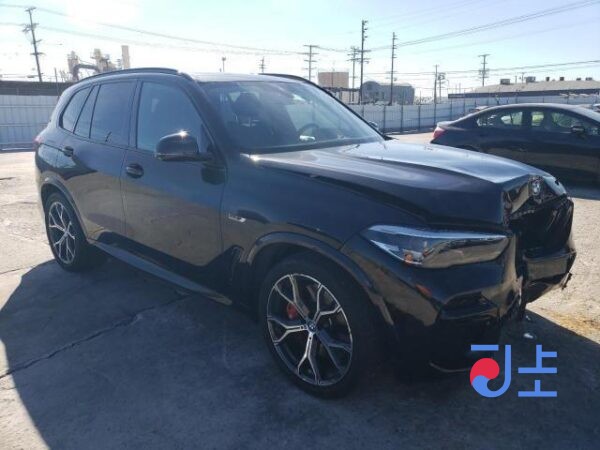 2022 BMW X5 xDrive30d BLACK — WBAJU8101N9N38759 - Image 4