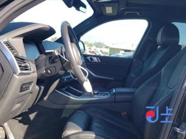 2022 BMW X5 xDrive30d BLACK — WBAJU8101N9N38759 - Image 6