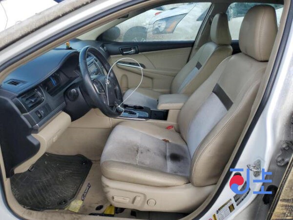 Toyota Camry 2014 White — AVV50-1043055 - Image 7