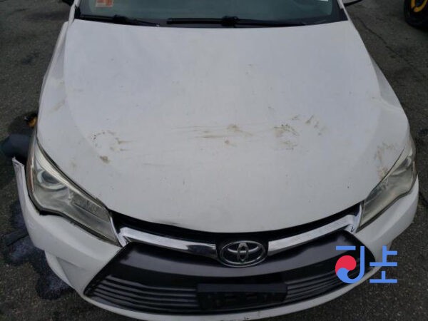 Toyota Camry 2015 White — AVV50-1051767 - Image 9