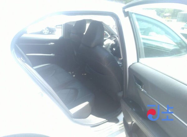 Toyota Camry 2019 White — JTNB11HKXK3092250 - Image 7