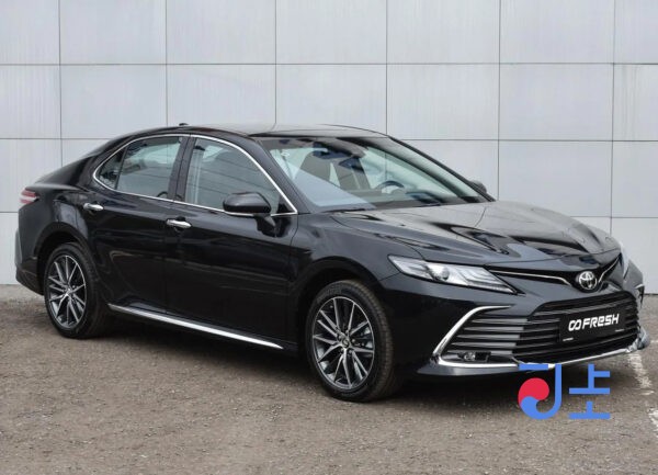 Toyota Camry 2023 Black 3.5L V6 — JTNBZ3HK003031863