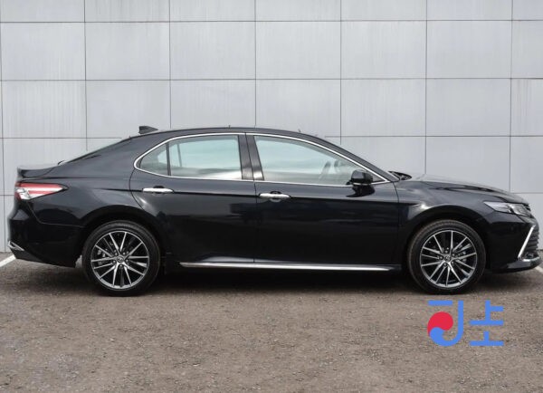 Toyota Camry 2023 Black 3.5L V6 — JTNBZ3HK003031863 - Image 5