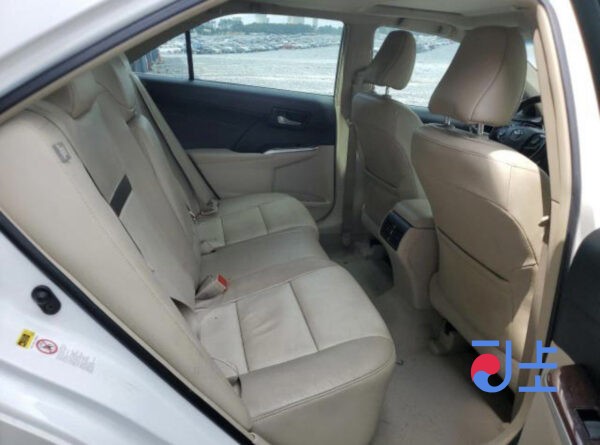 Toyota Camry 2013 White — 4T1BK1FKXDU525479 - Image 7